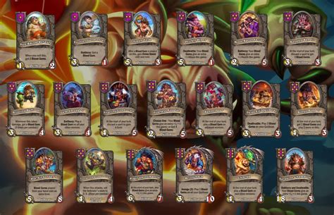 Quilboar Tribe in Hearthstone Battlegrounds.